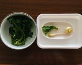 七草粥♡青臭さが苦手な家族に食べさせたい作り方3写真