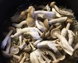 じゃことコーンとしめじの炊き込みご飯作り方2写真