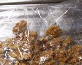 ☆[作り置き]くるみ味噌☆作り方1写真