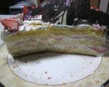 箱がな～い！そんな時のケーキ保存方法♪作り方1写真