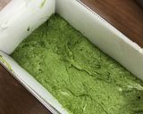 黒豆抹茶クランブルケーキ作り方11写真