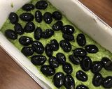 黒豆抹茶クランブルケーキ作り方12写真