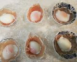 おもてなし♡生ハムの温玉＆アボカド巻き作り方3写真