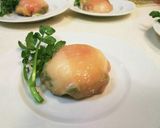 おもてなし♡生ハムの温玉＆アボカド巻き作り方6写真