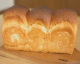 ＊もっちりとろける生食パン＊作り方24写真