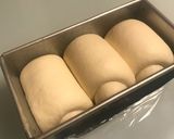 ＊もっちりとろける生食パン＊作り方20写真