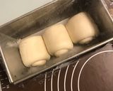 ＊もっちりとろける生食パン＊作り方19写真
