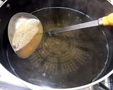 簡単!めんつゆ使用☆玉子丼作り方3写真