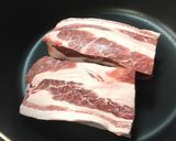 プロ直伝フライパン１つで豚バラの煮豚焼豚作り方1写真