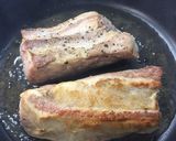 プロ直伝フライパン１つで豚バラの煮豚焼豚作り方2写真