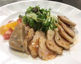 プロ直伝フライパン１つで豚バラの煮豚焼豚作り方8写真