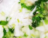 ☆七草粥♪残りご飯で簡単・美味しく☆作り方4写真