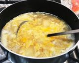 簡単!めんつゆ使用☆玉子丼作り方5写真