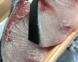 ⭐️⭐️ 簡単で美味しいぶりの照り焼き！作り方1写真