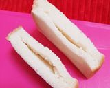 ★鶏胸肉de カフェ風ポケットサンド★作り方3写真