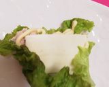 ★鶏胸肉de カフェ風ポケットサンド★作り方6写真