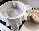 もち米★蒸し器とHBで弾力あるお餅作り方5写真