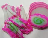 かまぼこと海苔のわさび醤油和え作り方1写真