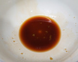 かまぼこと海苔のわさび醤油和え作り方2写真