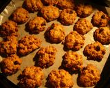 フルーツグラノーラクッキー作り方5写真