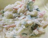 ポテトサラダ作り方4写真