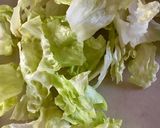 残り野菜と冷ご飯で簡単リゾット作り方4写真