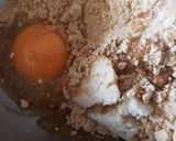 おから きなこのクッキー作り方1写真
