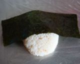 やっつけろ！ばいきんまんのおにぎり作り方3写真