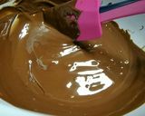 ドライフルーツのトリュフチョコレート♪作り方2写真