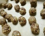 ドライフルーツのトリュフチョコレート♪作り方5写真