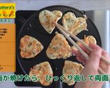 にんじんチヂミ作り方7写真