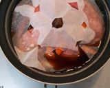 ずぼら向け!豚ヒレ肉の簡単チャーシュー作り方4写真