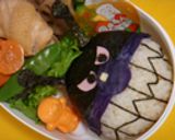やっつけろ！ばいきんまんのおにぎり作り方8写真