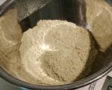 【糖質制限】豆乳大豆粉ドーナツ作り方1写真