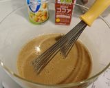 【糖質制限】豆乳大豆粉ドーナツ作り方2写真