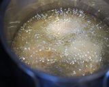 コクうま♪鮭の唐揚げとピーマンの照り焼き作り方5写真