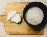 長芋のトロロキムチ焼作り方1写真