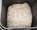 もち米★蒸し器とHBで弾力あるお餅作り方11写真