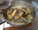 最速のかつみうどん作り方18写真