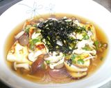 揚げない!揚げ出し豆腐♪作り方3写真