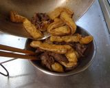 最速のかつみうどん作り方11写真
