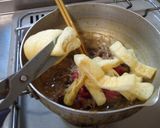 最速のかつみうどん作り方9写真