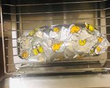 長芋のトロロキムチ焼作り方4写真