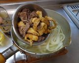 最速のかつみうどん作り方17写真