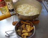 最速のかつみうどん作り方16写真