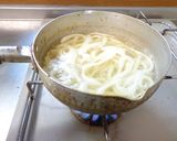 最速のかつみうどん作り方15写真