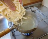 最速のかつみうどん作り方14写真