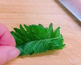 大根とちりめんの梅ポン酢サラダ作り方3写真