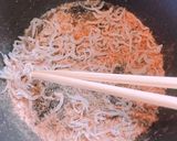 大根とちりめんの梅ポン酢サラダ作り方5写真