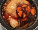 ずぼら向け!豚ヒレ肉の簡単チャーシュー作り方6写真